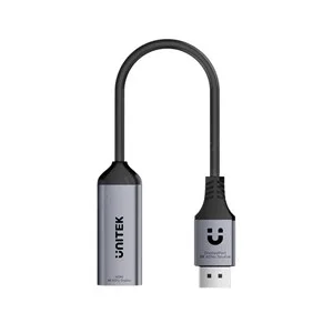 unıtek 8k 60hz dısplayport to hdmı adaptor (v1617agy01) &uuml;r&uuml;n fotoğrafı unıtek 8k 60hz dısplayport to hdmı adaptor (v1617agy01) resmi, unıtek 8k 60hz dısplayport to hdmı adaptor (v1617agy01) fotoğrafı