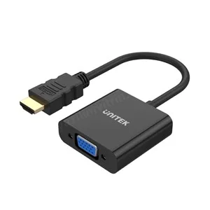 unıtek hdmı to vga ses destekli 1080p (y-6333) &uuml;r&uuml;n fotoğrafı unıtek hdmı to vga ses destekli 1080p (y-6333) resmi, unıtek hdmı to vga ses destekli 1080p (y-6333) fotoğrafı
