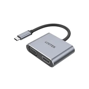 unıtek mst monit&ouml;r4-in-1 usb-c hub (d1049a) &uuml;r&uuml;n fotoğrafı unıtek mst monit&ouml;r4-in-1 usb-c hub (d1049a) resmi, unıtek mst monit&ouml;r4-in-1 usb-c hub (d1049a) fotoğrafı