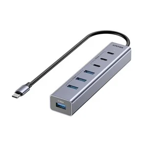 unıtek uhub s7+ 7in1 unıversal usb hub (h1335agy01-eu) &uuml;r&uuml;n fotoğrafı unıtek uhub s7+ 7in1 unıversal usb hub (h1335agy01-eu) resmi, unıtek uhub s7+ 7in1 unıversal usb hub (h1335agy01-eu) fotoğrafı