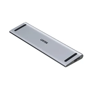unıtek uhub15+ usb-c 4k baglantı istasyonu (d1106agy01) &uuml;r&uuml;n fotoğrafı unıtek uhub15+ usb-c 4k baglantı istasyonu (d1106agy01) resmi, unıtek uhub15+ usb-c 4k baglantı istasyonu (d1106agy01) fotoğrafı