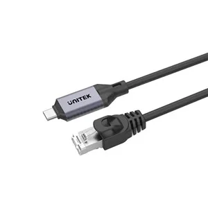 unıtek usb-c to ethernet kablo 3m (c18148agy01-3m) &uuml;r&uuml;n fotoğrafı unıtek usb-c to ethernet kablo 3m (c18148agy01-3m) resmi, unıtek usb-c to ethernet kablo 3m (c18148agy01-3m) fotoğrafı