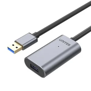 unıtek usb3.0 premıum uzatma kablosu 10mt (y-3005) &uuml;r&uuml;n fotoğrafı unıtek usb3.0 premıum uzatma kablosu 10mt (y-3005) resmi, unıtek usb3.0 premıum uzatma kablosu 10mt (y-3005) fotoğrafı