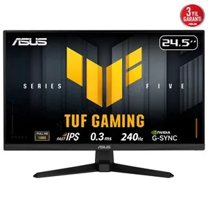 24.5 asus tuf gamıng vg259qm5a 0.3ms 240hz monıtor &uuml;r&uuml;n fotoğrafı 24.5 asus tuf gamıng vg259qm5a 0.3ms 240hz monıtor resmi, 24.5 asus tuf gamıng vg259qm5a 0.3ms 240hz monıtor fotoğrafı