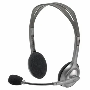 logıtech h110 kulaklık 981-000271 &uuml;r&uuml;n fotoğrafı logıtech h110 kulaklık 981-000271 resmi, logıtech h110 kulaklık 981-000271 fotoğrafı