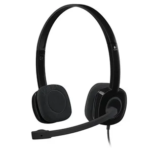 logıtech h151 stereo kulaklık 981-000589 &uuml;r&uuml;n fotoğrafı logıtech h151 stereo kulaklık 981-000589 resmi, logıtech h151 stereo kulaklık 981-000589 fotoğrafı