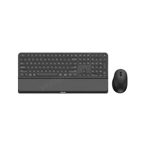phılıps kablosuz klavye&mouse set spt6607 siyah &uuml;r&uuml;n fotoğrafı phılıps kablosuz klavye&mouse set spt6607 siyah resmi, phılıps kablosuz klavye&mouse set spt6607 siyah fotoğrafı
