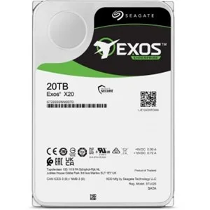 20tb seagate exos x20 7200rpm 256mb st20000nm007d &uuml;r&uuml;n fotoğrafı 20tb seagate exos x20 7200rpm 256mb st20000nm007d resmi, 20tb seagate exos x20 7200rpm 256mb st20000nm007d fotoğrafı