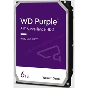 6tb wd purple sata 6gb/s 256mb dv 7/24 wd64purz &uuml;r&uuml;n fotoğrafı 6tb wd purple sata 6gb/s 256mb dv 7/24 wd64purz resmi, 6tb wd purple sata 6gb/s 256mb dv 7/24 wd64purz fotoğrafı
