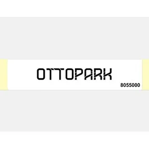 ottopark uhf hgs-ogs etiketi (eko seri)