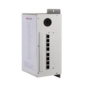 hikvision ds-kad606 8 port İnterkom network switch &uuml;r&uuml;n fotoğrafı hikvision ds-kad606 8 port İnterkom network switch resmi, hikvision ds-kad606 8 port İnterkom network switch fotoğrafı