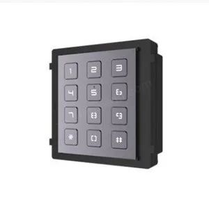 hikvision ds-kd-kp şifre paneli keyped mod&uuml;l&uuml; &uuml;r&uuml;n fotoğrafı hikvision ds-kd-kp şifre paneli keyped mod&uuml;l&uuml; resmi, hikvision ds-kd-kp şifre paneli keyped mod&uuml;l&uuml; fotoğrafı