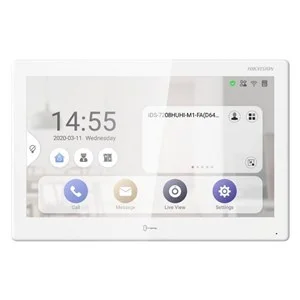 hikvision ds-kh9510-wte1 ip İnterkom İ&ccedil; &uuml;nite &uuml;r&uuml;n fotoğrafı hikvision ds-kh9510-wte1 ip İnterkom İ&ccedil; &uuml;nite resmi, hikvision ds-kh9510-wte1 ip İnterkom İ&ccedil; &uuml;nite fotoğrafı