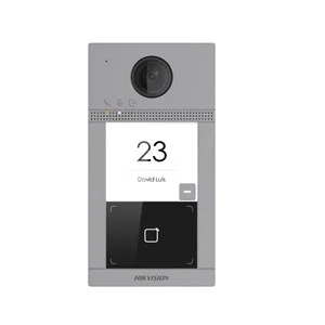 hikvision ds-kv8113-wme1 tekli ip İnterkom zil paneli &uuml;r&uuml;n fotoğrafı hikvision ds-kv8113-wme1 tekli ip İnterkom zil paneli resmi, hikvision ds-kv8113-wme1 tekli ip İnterkom zil paneli fotoğrafı