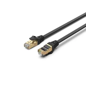 unıtek cat7 patch kablo 2mt flat (c1897bk-2m) &uuml;r&uuml;n fotoğrafı unıtek cat7 patch kablo 2mt flat (c1897bk-2m) resmi, unıtek cat7 patch kablo 2mt flat (c1897bk-2m) fotoğrafı
