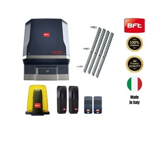 bft icaro veloce smart ac a1000 otomatik kapı motoru seti (hızlı motor seti)