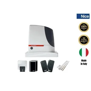 nice run 1200 hs kİt hızlı seri kayar kapı motor seti