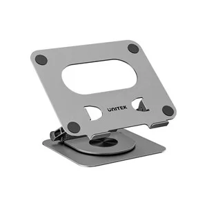 unıtek 360&deg; metal 15.6&rdquo; notebook stand (d1109cgy01) &uuml;r&uuml;n fotoğrafı unıtek 360&deg; metal 15.6&rdquo; notebook stand (d1109cgy01) resmi, unıtek 360&deg; metal 15.6&rdquo; notebook stand (d1109cgy01) fotoğrafı