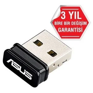 asus usb-n10 nano 150mbps usb adapt&ouml;r