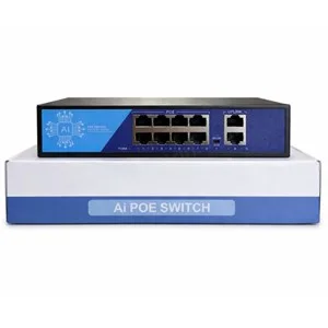 ezcool ez-08psf-fg 8port 8ge+2ge f.gigabit poe switch 120w &uuml;r&uuml;n fotoğrafı ezcool ez-08psf-fg 8port 8ge+2ge f.gigabit poe switch 120w resmi, ezcool ez-08psf-fg 8port 8ge+2ge f.gigabit poe switch 120w fotoğrafı