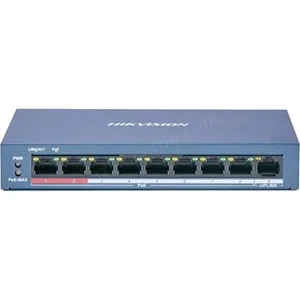 hikvision ds-3e0109p-e/m(b) 8 port poe switch &uuml;r&uuml;n fotoğrafı hikvision ds-3e0109p-e/m(b) 8 port poe switch resmi, hikvision ds-3e0109p-e/m(b) 8 port poe switch fotoğrafı