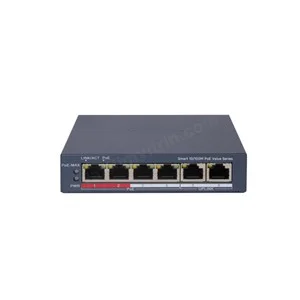 hıkvısıon ds-3e1106p-eı/m 4xfe+2xfe 45w poe swıtch &uuml;r&uuml;n fotoğrafı hıkvısıon ds-3e1106p-eı/m 4xfe+2xfe 45w poe swıtch resmi, hıkvısıon ds-3e1106p-eı/m 4xfe+2xfe 45w poe swıtch fotoğrafı