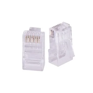 qport q-j650 cat6 50 adet rj-45 konnekt&ouml;r &uuml;r&uuml;n fotoğrafı qport q-j650 cat6 50 adet rj-45 konnekt&ouml;r resmi, qport q-j650 cat6 50 adet rj-45 konnekt&ouml;r fotoğrafı