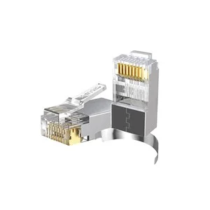 unıtek cat7 rj45 50'li pass trough konnekt&ouml;r (ot1093atp01) &uuml;r&uuml;n fotoğrafı unıtek cat7 rj45 50'li pass trough konnekt&ouml;r (ot1093atp01) resmi, unıtek cat7 rj45 50'li pass trough konnekt&ouml;r (ot1093atp01) fotoğrafı