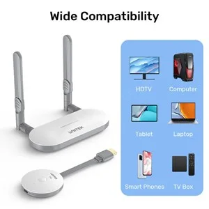 unıtek kablosuz hdmı verici & alıcı kıiti (v1183a01) &uuml;r&uuml;n fotoğrafı unıtek kablosuz hdmı verici & alıcı kıiti (v1183a01) resmi, unıtek kablosuz hdmı verici & alıcı kıiti (v1183a01) fotoğrafı