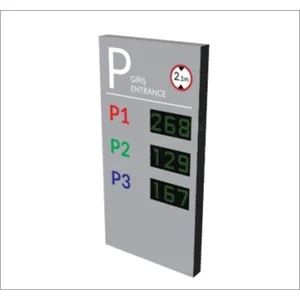 db otopark y&ouml;nlendirme sistemi dış totem 2 katlı &uuml;r&uuml;n fotoğrafı db otopark y&ouml;nlendirme sistemi dış totem 2 katlı resmi, db otopark y&ouml;nlendirme sistemi dış totem 2 katlı fotoğrafı
