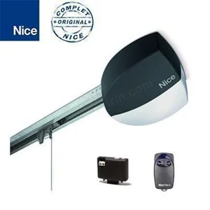 nice sn6041 tavan tipi garaj kapısı motoru