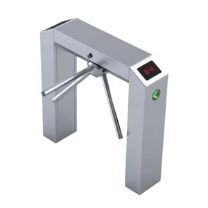 tansa ltt305 &ccedil;ift ayaklı a&ccedil;ılı kapaklı paslanmaz tripod turnike