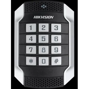 hikvision mifare kart okuyucu (keypadli, ip65, ik10) &uuml;r&uuml;n fotoğrafı hikvision mifare kart okuyucu (keypadli, ip65, ik10) resmi, hikvision mifare kart okuyucu (keypadli, ip65, ik10) fotoğrafı