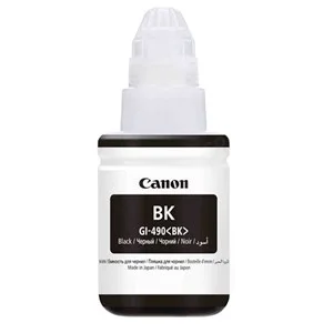 canon gı-490bk siyah kartuş &uuml;r&uuml;n fotoğrafı canon gı-490bk siyah kartuş resmi, canon gı-490bk siyah kartuş fotoğrafı