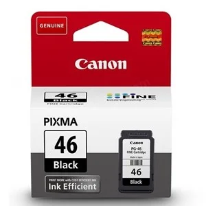 canon pg-46 siyah kartuş &uuml;r&uuml;n fotoğrafı canon pg-46 siyah kartuş resmi, canon pg-46 siyah kartuş fotoğrafı