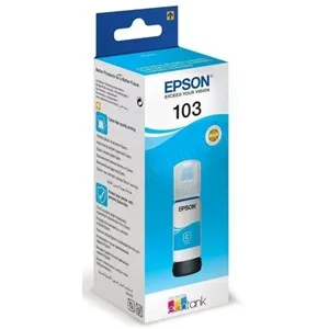 epson 103 ecotank mavi şişe m&uuml;rekkep (c13t00s24a) &uuml;r&uuml;n fotoğrafı epson 103 ecotank mavi şişe m&uuml;rekkep (c13t00s24a) resmi, epson 103 ecotank mavi şişe m&uuml;rekkep (c13t00s24a) fotoğrafı