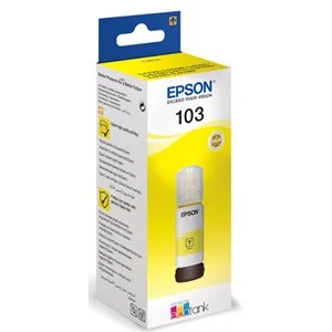 epson 103 ecotank sarı şişe m&uuml;rekkep (c13t00s44a) &uuml;r&uuml;n fotoğrafı epson 103 ecotank sarı şişe m&uuml;rekkep (c13t00s44a) resmi, epson 103 ecotank sarı şişe m&uuml;rekkep (c13t00s44a) fotoğrafı