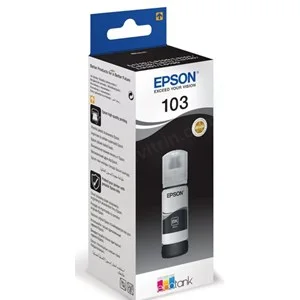 epson 103 ecotank siyah şişe m&uuml;rekkep (c13t00s14a) &uuml;r&uuml;n fotoğrafı epson 103 ecotank siyah şişe m&uuml;rekkep (c13t00s14a) resmi, epson 103 ecotank siyah şişe m&uuml;rekkep (c13t00s14a) fotoğrafı