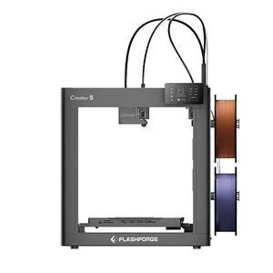 flashforge creator 5 3d yazıcı &uuml;r&uuml;n fotoğrafı flashforge creator 5 3d yazıcı resmi, flashforge creator 5 3d yazıcı fotoğrafı