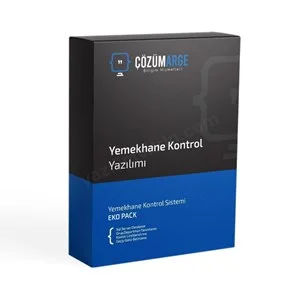 &ccedil;&ouml;z&uuml;m sql yemekhane kontrol sistemi yazılımı