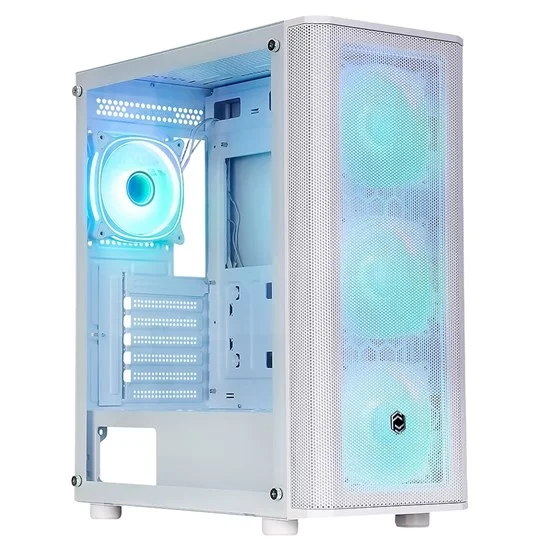 frısby cm-106 650w 80+ argb fan mesh beyaz kasa &uuml;r&uuml;n fotoğrafı frısby cm-106 650w 80+ argb fan mesh beyaz kasa resmi, frısby cm-106 650w 80+ argb fan mesh beyaz kasa fotoğrafı