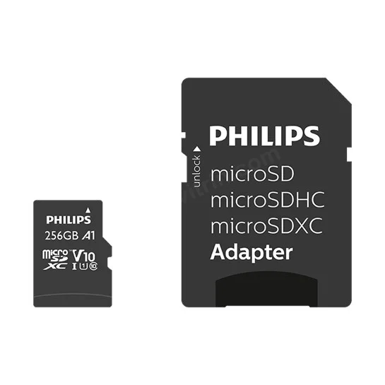 phılıps 256gb mıcro sdxc 80 mb/s c10 fm25mp45b/00 &uuml;r&uuml;n fotoğrafı phılıps 256gb mıcro sdxc 80 mb/s c10 fm25mp45b/00 resmi, phılıps 256gb mıcro sdxc 80 mb/s c10 fm25mp45b/00 fotoğrafı