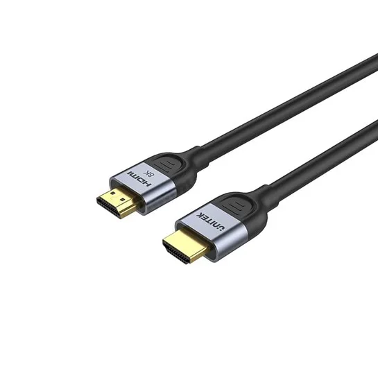 unıtek hdmı2.1 kablo 1.5mt 8k&60hz (c11086gy-1.5m) &uuml;r&uuml;n fotoğrafı unıtek hdmı2.1 kablo 1.5mt 8k&60hz (c11086gy-1.5m) resmi, unıtek hdmı2.1 kablo 1.5mt 8k&60hz (c11086gy-1.5m) fotoğrafı