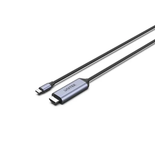 unıtek usb-c to hdmı 4k&60hz 1.8 metre(v1423a) &uuml;r&uuml;n fotoğrafı unıtek usb-c to hdmı 4k&60hz 1.8 metre(v1423a) resmi, unıtek usb-c to hdmı 4k&60hz 1.8 metre(v1423a) fotoğrafı