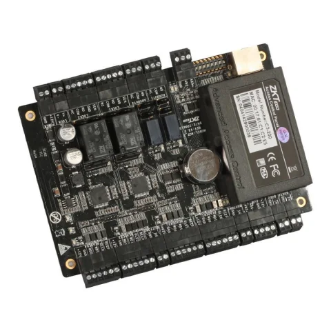 ZkTeco C3 400 Giriş Kontrol Paneli