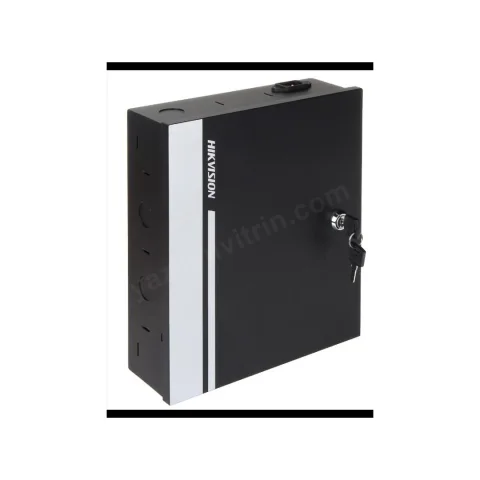 Hikvision 2 Kapılı Ge&ccedil;iş Kontrol Paneli (Wiegand Destekler)