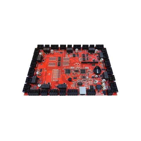 OttoPanel 8 Reader Destekli Access Kontrol Paneli