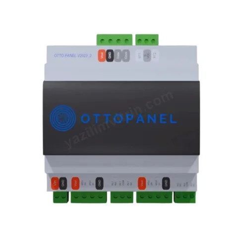 OttoPanel Mobil 2 Okuyucu Destekli Ge&ccedil;iş Kontrol Paneli