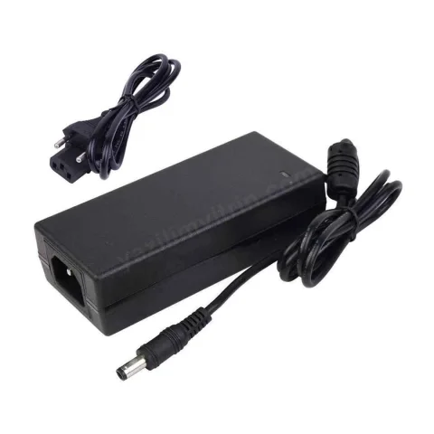24V 5A Dc Plasktik Kasa Adapt&ouml;r