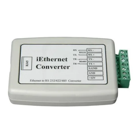Ie-Rs232-Eth-Rl Barkod Okuyucu Kontrol Ve Role Kartı